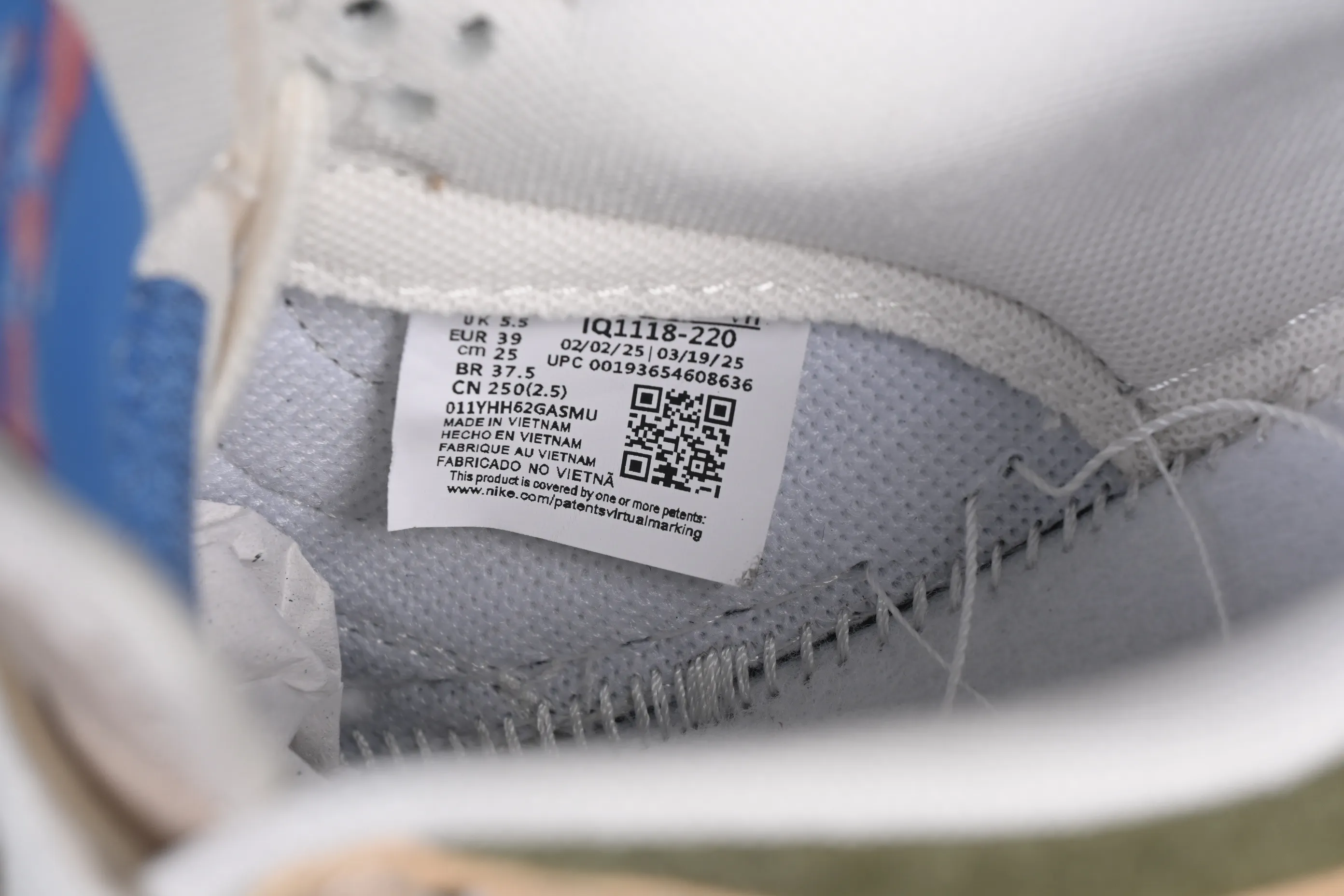 All categories Nk SB Dunk series Nk SB Dunk Low low-top sneakers Nike SB Dunk Low Year of the Horse limited low-top casual sneakers IQ1118-220